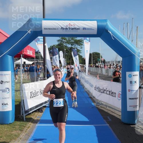 17.08.2025 - KN Förde Triathlon 2025 MichiJ http://msf.ph/oto/8595036 17.08.2025 10:39:07 Laufen 120, 223, 254 meine-sportfotos.de