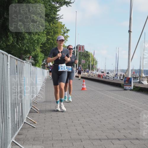 17.08.2025 - KN Förde Triathlon 2025 KatJ http://msf.ph/oto/8595044 17.08.2025 10:23:41 Laufen 161, 254 meine-sportfotos.de