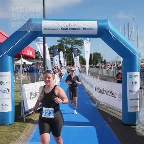 17.08.2025 - KN Förde Triathlon 2025 MichiJ http://msf.ph/oto/8595045 17.08.2025 10:39:07 Laufen 120, 223, 254 meine-sportfotos.de