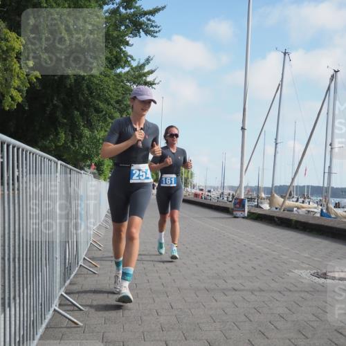 17.08.2025 - KN Förde Triathlon 2025 KatJ http://msf.ph/oto/8595064 17.08.2025 10:23:43 Laufen 161, 254 meine-sportfotos.de