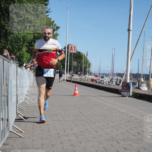 17.08.2025 - KN Förde Triathlon 2025 KatJ http://msf.ph/oto/8595072 17.08.2025 11:42:25 Laufen 306 meine-sportfotos.de