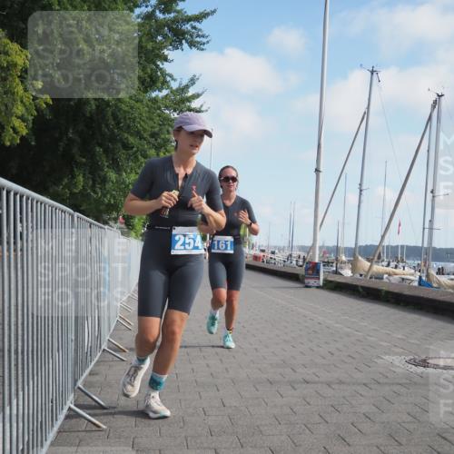 17.08.2025 - KN Förde Triathlon 2025 KatJ http://msf.ph/oto/8595074 17.08.2025 10:23:43 Laufen 161, 254 meine-sportfotos.de