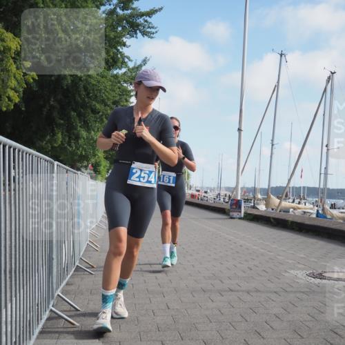 17.08.2025 - KN Förde Triathlon 2025 KatJ http://msf.ph/oto/8595077 17.08.2025 10:23:43 Laufen 161, 254 meine-sportfotos.de