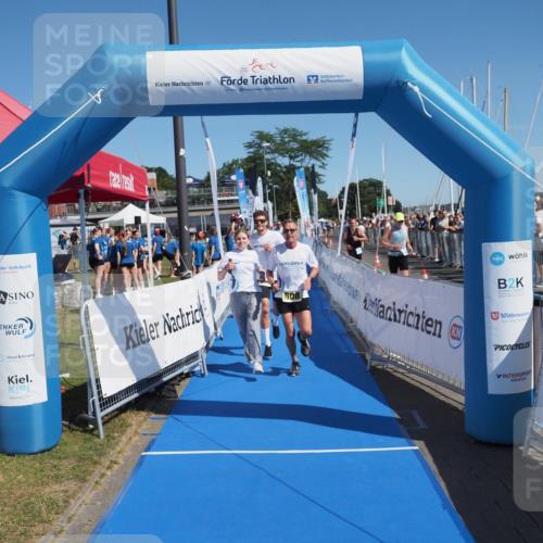 17.08.2025 - KN Förde Triathlon 2025 MichiJ http://msf.ph/oto/8595096 17.08.2025 12:03:59 Laufen 307, 608 meine-sportfotos.de