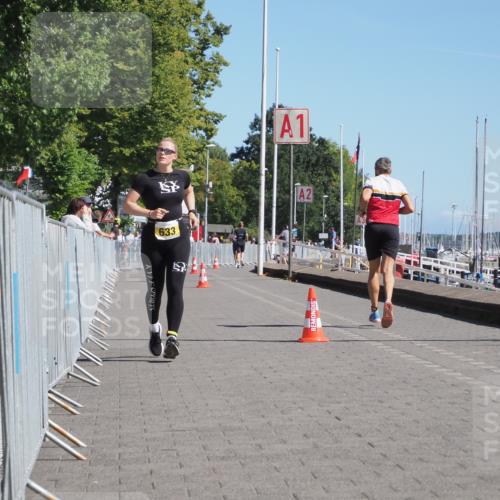 17.08.2025 - KN Förde Triathlon 2025 KatJ http://msf.ph/oto/8595119 17.08.2025 11:42:35 Laufen 633 meine-sportfotos.de