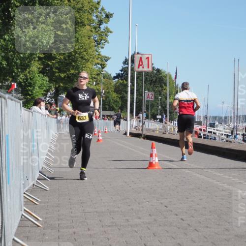 17.08.2025 - KN Förde Triathlon 2025 KatJ http://msf.ph/oto/8595125 17.08.2025 11:42:35 Laufen 633 meine-sportfotos.de