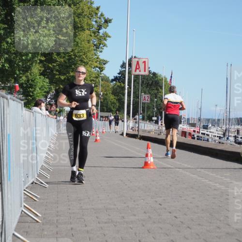 17.08.2025 - KN Förde Triathlon 2025 KatJ http://msf.ph/oto/8595138 17.08.2025 11:42:36 Laufen 633 meine-sportfotos.de