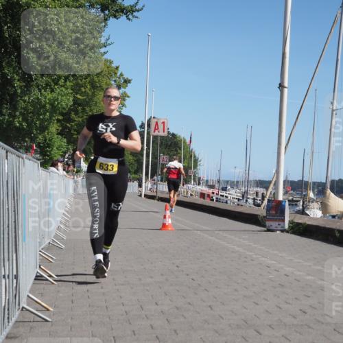 17.08.2025 - KN Förde Triathlon 2025 KatJ http://msf.ph/oto/8595175 17.08.2025 11:42:38 Laufen 633 meine-sportfotos.de