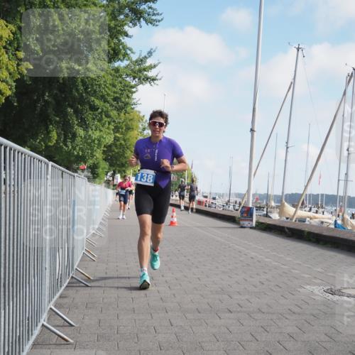 17.08.2025 - KN Förde Triathlon 2025 KatJ http://msf.ph/oto/8595189 17.08.2025 10:23:57 Laufen 137, 138, 181 meine-sportfotos.de