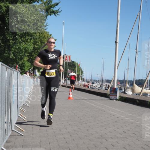 17.08.2025 - KN Förde Triathlon 2025 KatJ http://msf.ph/oto/8595193 17.08.2025 11:42:38 Laufen 633 meine-sportfotos.de