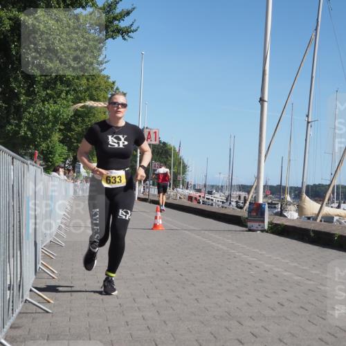 17.08.2025 - KN Förde Triathlon 2025 KatJ http://msf.ph/oto/8595199 17.08.2025 11:42:38 Laufen 633 meine-sportfotos.de