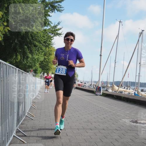 17.08.2025 - KN Förde Triathlon 2025 KatJ http://msf.ph/oto/8595210 17.08.2025 10:23:58 Laufen 137, 138, 181, 215 meine-sportfotos.de