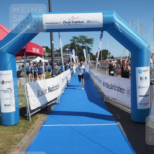 17.08.2025 - KN Förde Triathlon 2025 MichiJ http://msf.ph/oto/8595217 17.08.2025 12:04:02 Laufen 307, 608 meine-sportfotos.de