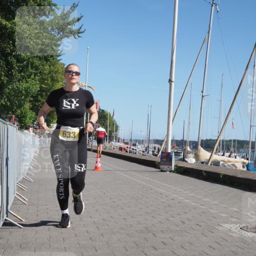 17.08.2025 - KN Förde Triathlon 2025 KatJ http://msf.ph/oto/8595221 17.08.2025 11:42:38 Laufen 633 meine-sportfotos.de