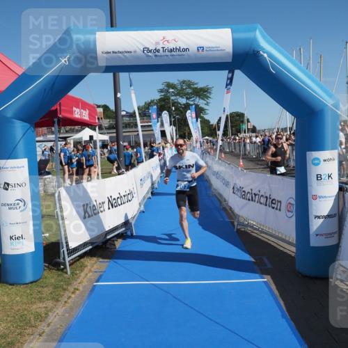 17.08.2025 - KN Förde Triathlon 2025 MichiJ http://msf.ph/oto/8595246 17.08.2025 12:04:03 Laufen 307, 608 meine-sportfotos.de