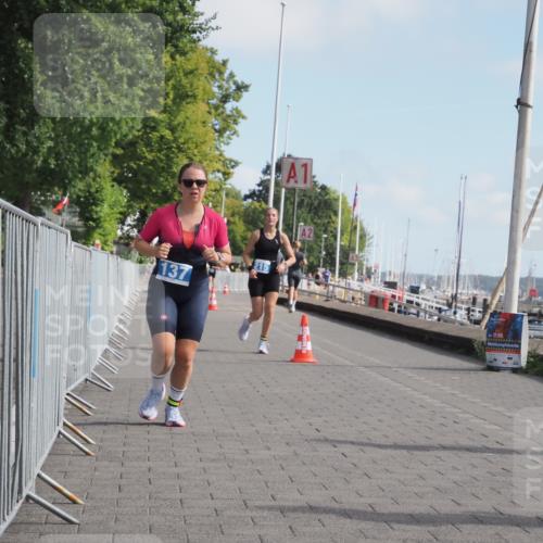 17.08.2025 - KN Förde Triathlon 2025 KatJ http://msf.ph/oto/8595248 17.08.2025 10:24:02 Laufen 137, 215, 246 meine-sportfotos.de