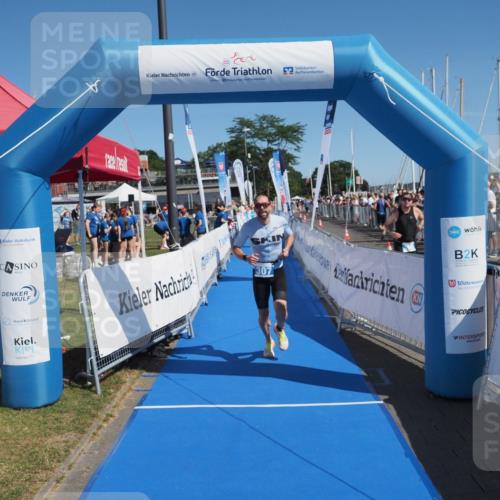 17.08.2025 - KN Förde Triathlon 2025 MichiJ http://msf.ph/oto/8595251 17.08.2025 12:04:03 Laufen 307, 608 meine-sportfotos.de