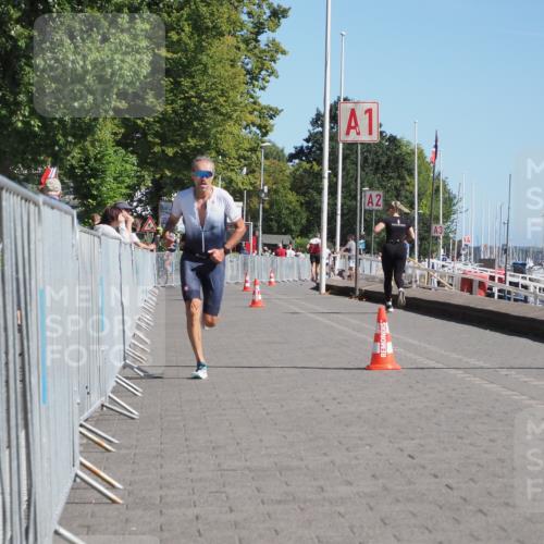 17.08.2025 - KN Förde Triathlon 2025 KatJ http://msf.ph/oto/8595254 17.08.2025 11:42:54 Laufen 274 meine-sportfotos.de