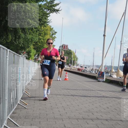 17.08.2025 - KN Förde Triathlon 2025 KatJ http://msf.ph/oto/8595259 17.08.2025 10:24:03 Laufen 137, 215, 246 meine-sportfotos.de