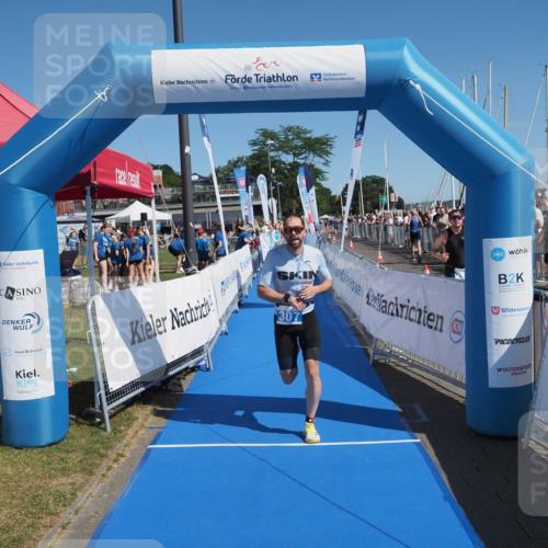 17.08.2025 - KN Förde Triathlon 2025 MichiJ http://msf.ph/oto/8595260 17.08.2025 12:04:03 Laufen 307, 608 meine-sportfotos.de