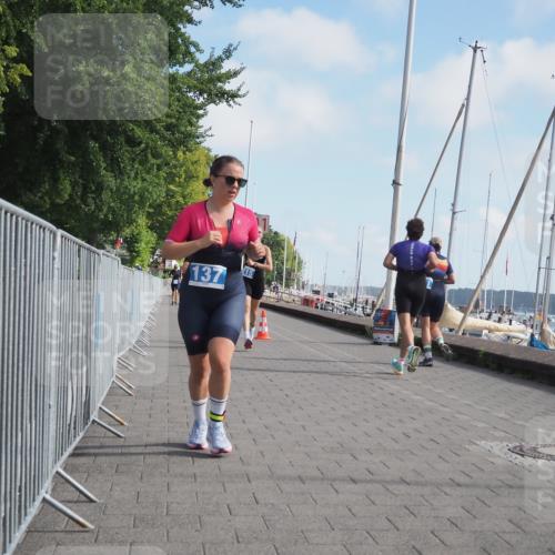 17.08.2025 - KN Förde Triathlon 2025 KatJ http://msf.ph/oto/8595275 17.08.2025 10:24:04 Laufen 137, 215, 246 meine-sportfotos.de