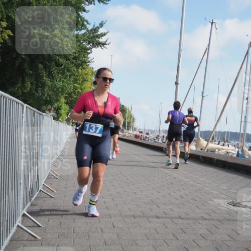 17.08.2025 - KN Förde Triathlon 2025 KatJ http://msf.ph/oto/8595283 17.08.2025 10:24:04 Laufen 137, 215, 246 meine-sportfotos.de