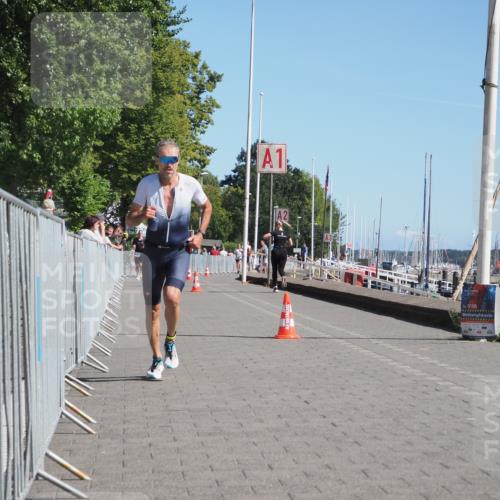 17.08.2025 - KN Förde Triathlon 2025 KatJ http://msf.ph/oto/8595304 17.08.2025 11:42:56 Laufen 274 meine-sportfotos.de