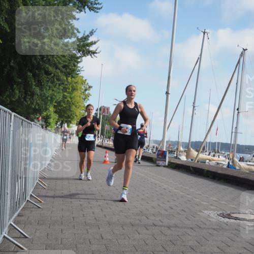 17.08.2025 - KN Förde Triathlon 2025 KatJ http://msf.ph/oto/8595305 17.08.2025 10:24:06 Laufen 137, 215, 246 meine-sportfotos.de