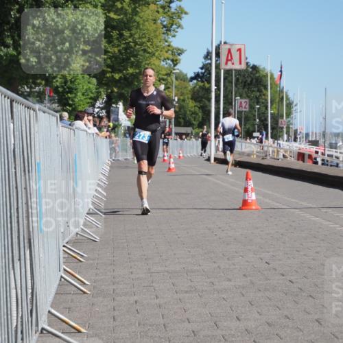17.08.2025 - KN Förde Triathlon 2025 KatJ http://msf.ph/oto/8595370 17.08.2025 11:43:10 Laufen 273 meine-sportfotos.de