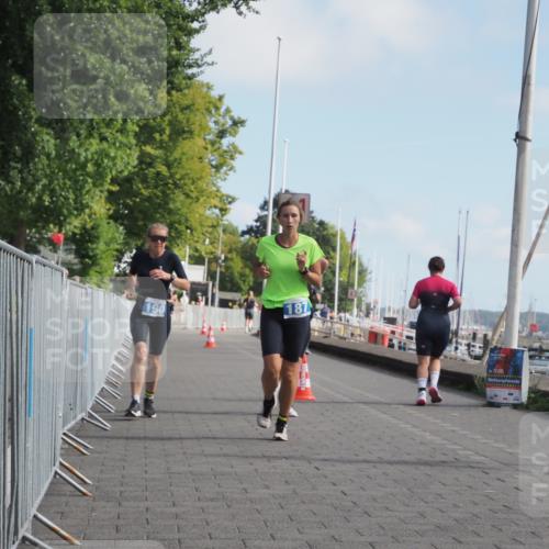 17.08.2025 - KN Förde Triathlon 2025 KatJ http://msf.ph/oto/8595376 17.08.2025 10:24:13 Laufen 187, 190, 223 meine-sportfotos.de