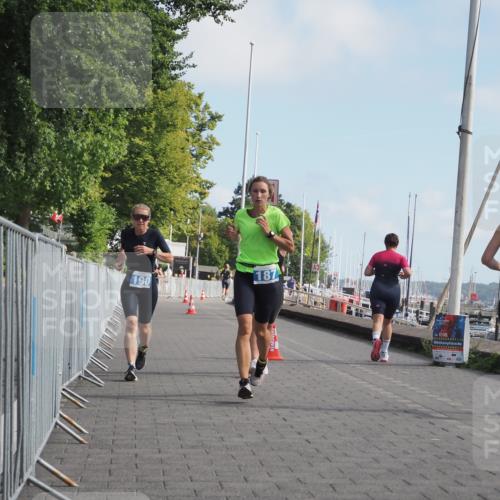 17.08.2025 - KN Förde Triathlon 2025 KatJ http://msf.ph/oto/8595381 17.08.2025 10:24:14 Laufen 187, 190, 223 meine-sportfotos.de