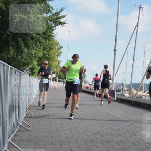 17.08.2025 - KN Förde Triathlon 2025 KatJ http://msf.ph/oto/8595400 17.08.2025 10:24:15 Laufen 187, 190, 223 meine-sportfotos.de