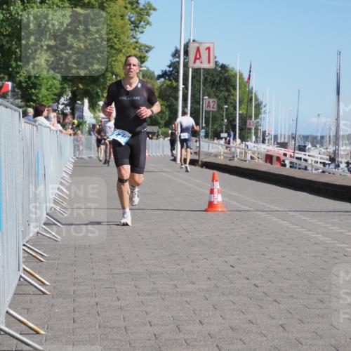 17.08.2025 - KN Förde Triathlon 2025 KatJ http://msf.ph/oto/8595402 17.08.2025 11:43:11 Laufen 273 meine-sportfotos.de