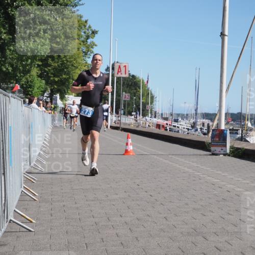 17.08.2025 - KN Förde Triathlon 2025 KatJ http://msf.ph/oto/8595421 17.08.2025 11:43:12 Laufen 273 meine-sportfotos.de