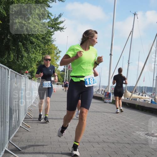 17.08.2025 - KN Förde Triathlon 2025 KatJ http://msf.ph/oto/8595444 17.08.2025 10:24:16 Laufen 187, 190, 223 meine-sportfotos.de