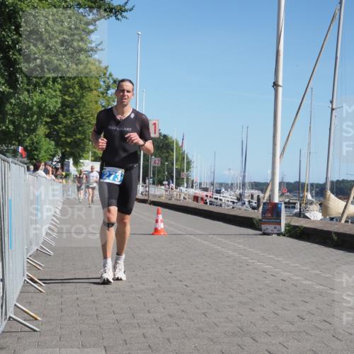 17.08.2025 - KN Förde Triathlon 2025 KatJ http://msf.ph/oto/8595447 17.08.2025 11:43:13 Laufen 273 meine-sportfotos.de