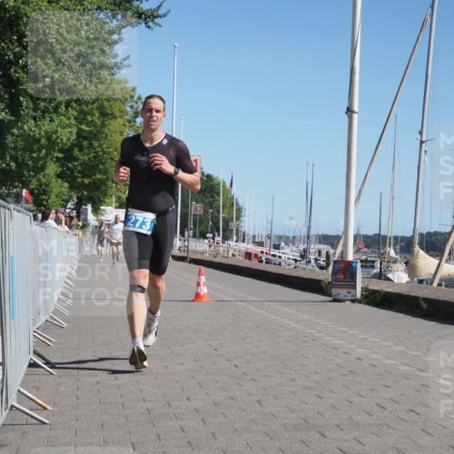 17.08.2025 - KN Förde Triathlon 2025 KatJ http://msf.ph/oto/8595454 17.08.2025 11:43:13 Laufen 273 meine-sportfotos.de
