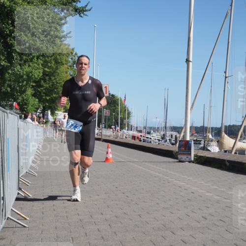 17.08.2025 - KN Förde Triathlon 2025 KatJ http://msf.ph/oto/8595459 17.08.2025 11:43:13 Laufen 273 meine-sportfotos.de