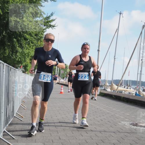 17.08.2025 - KN Förde Triathlon 2025 KatJ http://msf.ph/oto/8595472 17.08.2025 10:24:17 Laufen 187, 190, 223 meine-sportfotos.de