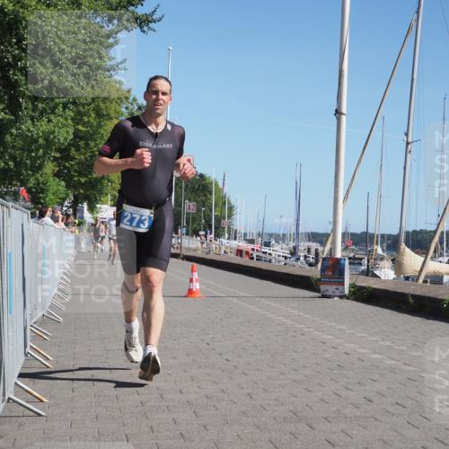 17.08.2025 - KN Förde Triathlon 2025 KatJ http://msf.ph/oto/8595473 17.08.2025 11:43:13 Laufen 273 meine-sportfotos.de