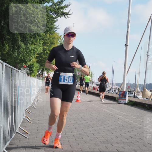 17.08.2025 - KN Förde Triathlon 2025 KatJ http://msf.ph/oto/8595543 17.08.2025 10:24:27 Laufen 150, 183 meine-sportfotos.de