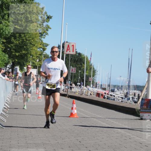 17.08.2025 - KN Förde Triathlon 2025 KatJ http://msf.ph/oto/8595558 17.08.2025 11:43:21 Laufen 296, 608 meine-sportfotos.de