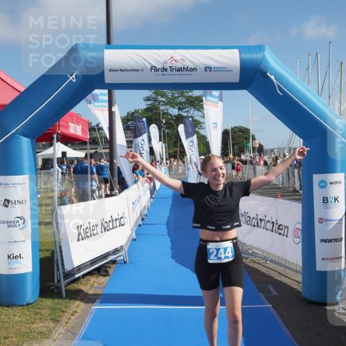17.08.2025 - KN Förde Triathlon 2025 MichiJ http://msf.ph/oto/8595577 17.08.2025 10:39:36 Laufen 244 meine-sportfotos.de