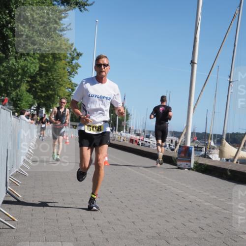 17.08.2025 - KN Förde Triathlon 2025 KatJ http://msf.ph/oto/8595606 17.08.2025 11:43:22 Laufen 296, 608 meine-sportfotos.de