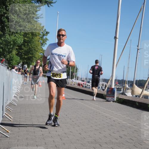 17.08.2025 - KN Förde Triathlon 2025 KatJ http://msf.ph/oto/8595613 17.08.2025 11:43:23 Laufen 296, 608 meine-sportfotos.de