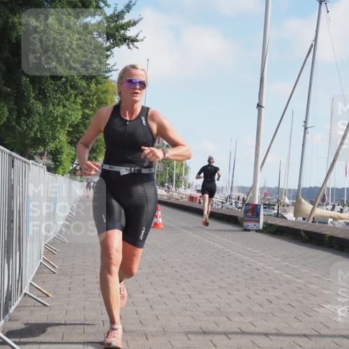 17.08.2025 - KN Förde Triathlon 2025 KatJ http://msf.ph/oto/8595644 17.08.2025 10:24:35 Laufen 183 meine-sportfotos.de