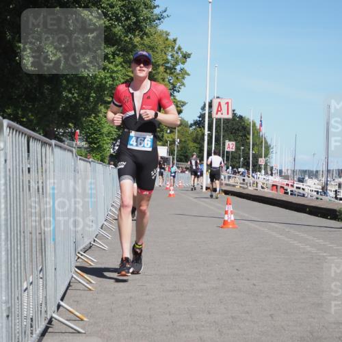 17.08.2025 - KN Förde Triathlon 2025 KatJ http://msf.ph/oto/8595715 17.08.2025 13:40:51 Laufen 466, 548 meine-sportfotos.de