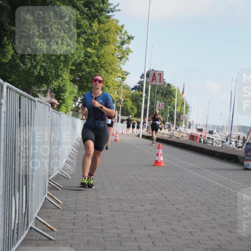 17.08.2025 - KN Förde Triathlon 2025 KatJ http://msf.ph/oto/8595742 17.08.2025 10:24:51 Laufen 128, 210, 234 meine-sportfotos.de