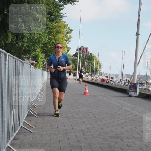17.08.2025 - KN Förde Triathlon 2025 KatJ http://msf.ph/oto/8595770 17.08.2025 10:24:52 Laufen 128, 210, 234 meine-sportfotos.de