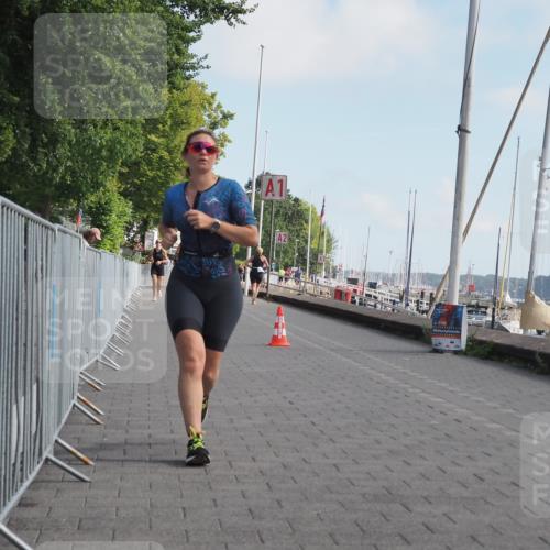17.08.2025 - KN Förde Triathlon 2025 KatJ http://msf.ph/oto/8595796 17.08.2025 10:24:52 Laufen 128, 210, 234 meine-sportfotos.de